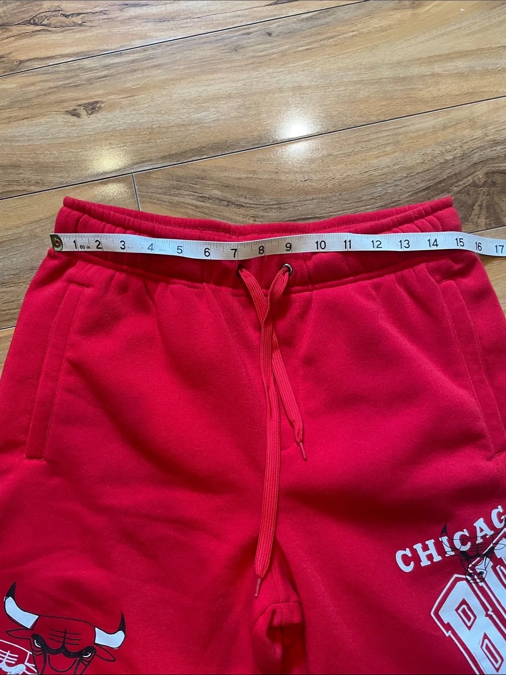 Mens Size small Chicago Bulls NBA shorts